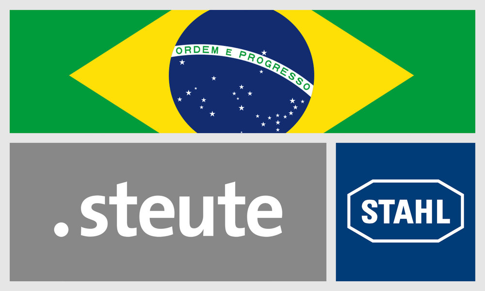 steute do Brasil: strateginen kumppanuus R. STAHL AG:n kanssa